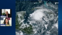 Beryl continúa avanzando por el Caribe como un huracán categoría 3