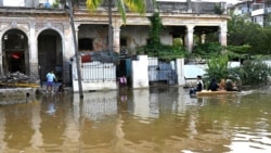 Info Martí | La Habana después de las inundaciones