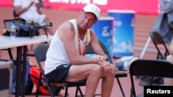 Alberto Salazar. REUTERS/Phil Noble/File Photo