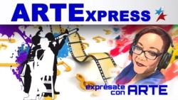 Arte Express con Michael Gil y Jorgito Kamankola 