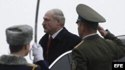 Alexander Lukashenko 