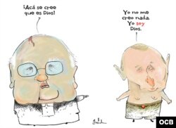 Caricaturas de Garrincha