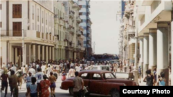 En el 30 aniversario de la protesta popular en La Habana en 1994, el país está hoy en dia en una crisis más profunda.