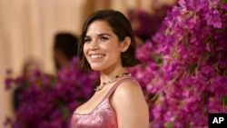 La actriz America Ferrera interpretará a Ana Mendieta.